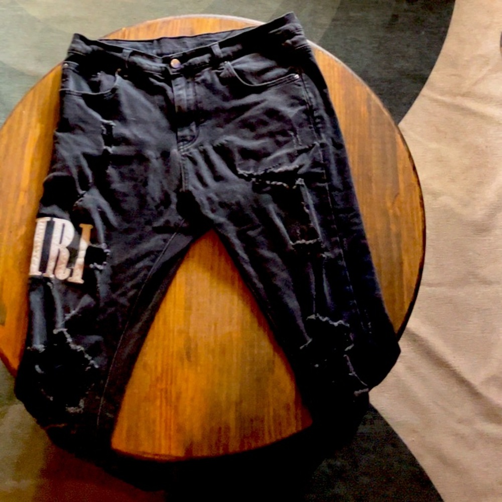 Amiri Denim Jeans